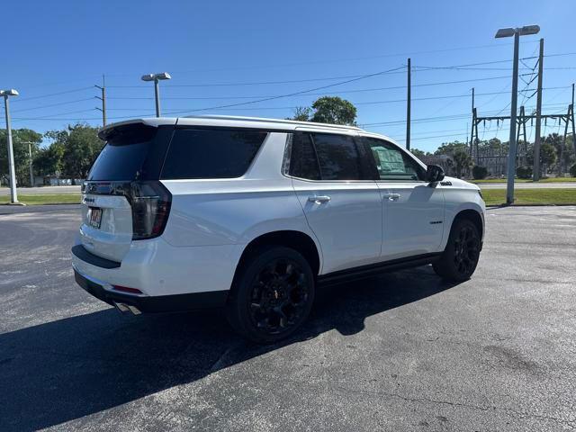 new 2025 Chevrolet Tahoe car, priced at $92,305