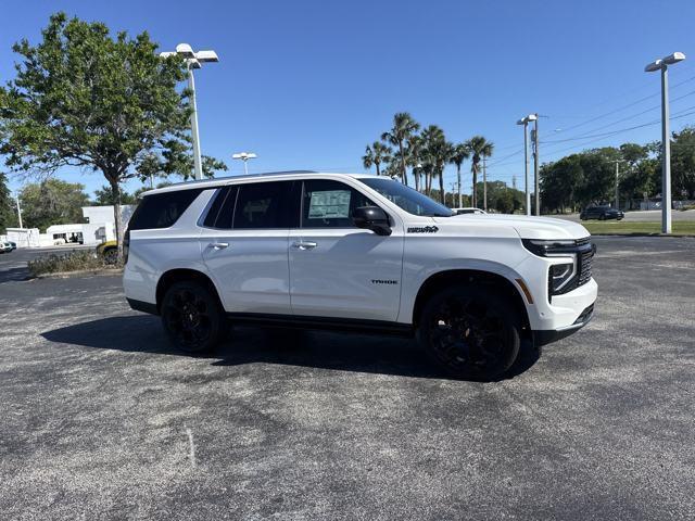 new 2025 Chevrolet Tahoe car, priced at $93,305