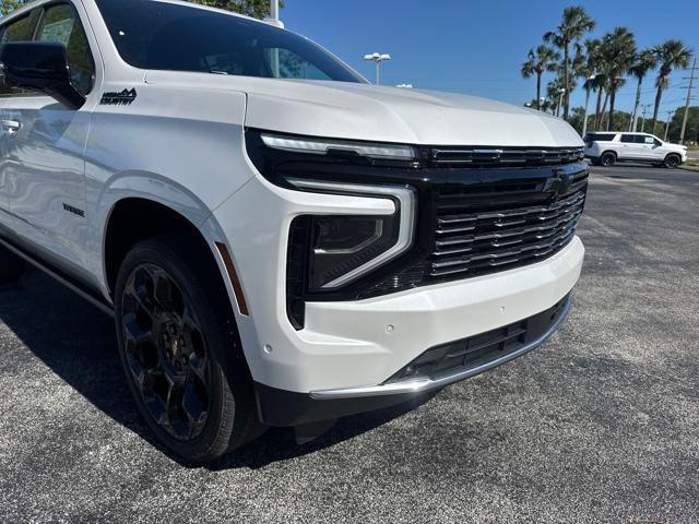 new 2025 Chevrolet Tahoe car, priced at $92,305