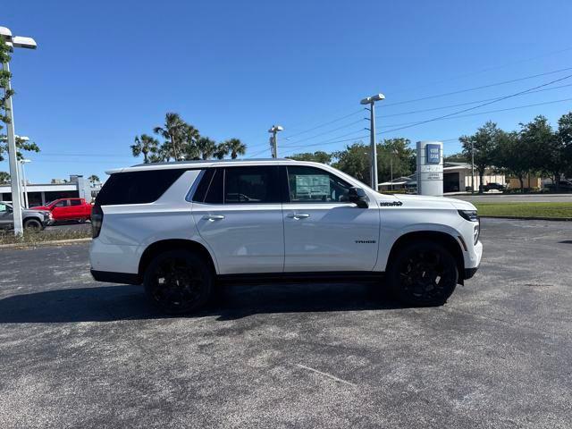 new 2025 Chevrolet Tahoe car, priced at $92,305