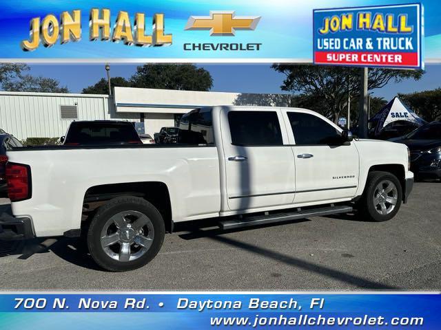 used 2014 Chevrolet Silverado 1500 car, priced at $19,990