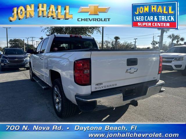 used 2014 Chevrolet Silverado 1500 car, priced at $19,990