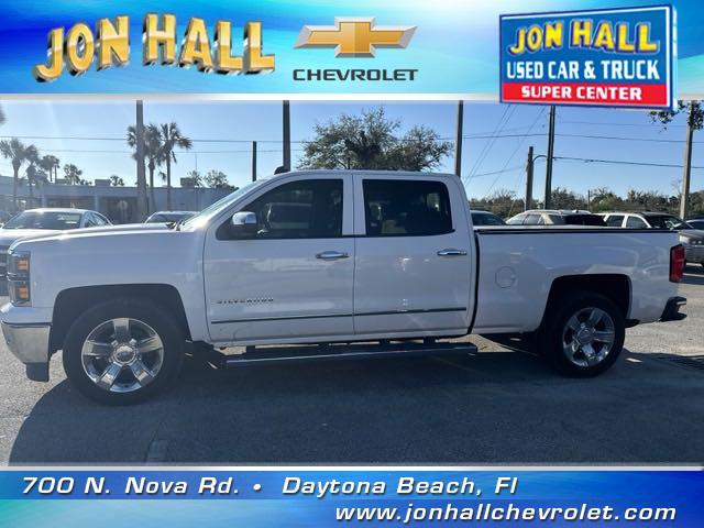 used 2014 Chevrolet Silverado 1500 car, priced at $19,990