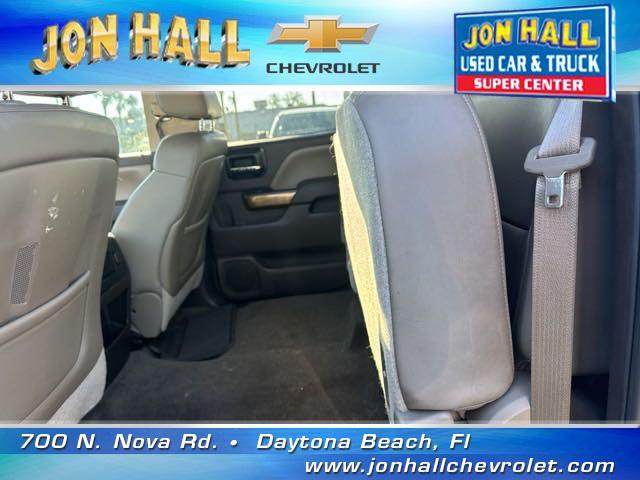 used 2014 Chevrolet Silverado 1500 car, priced at $19,990