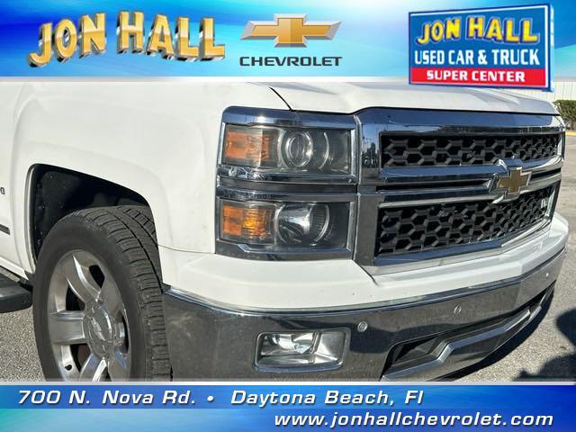 used 2014 Chevrolet Silverado 1500 car, priced at $19,990