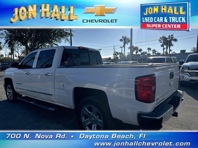 used 2014 Chevrolet Silverado 1500 car, priced at $19,990