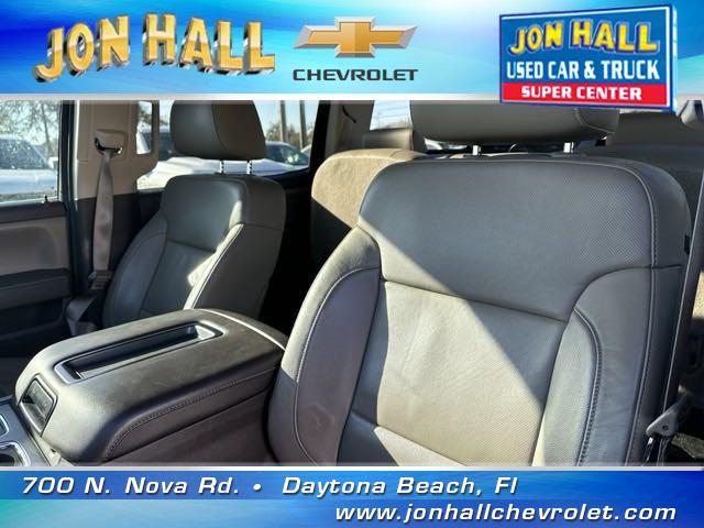 used 2014 Chevrolet Silverado 1500 car, priced at $19,990