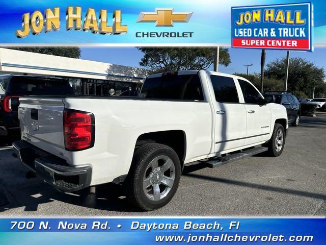 used 2014 Chevrolet Silverado 1500 car, priced at $19,990