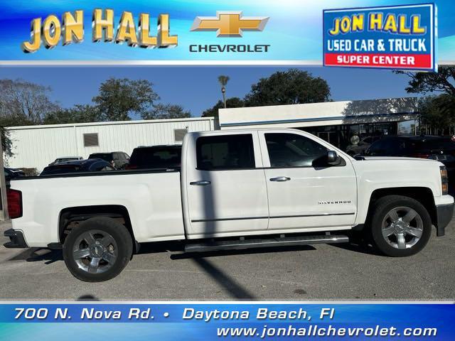 used 2014 Chevrolet Silverado 1500 car, priced at $19,990