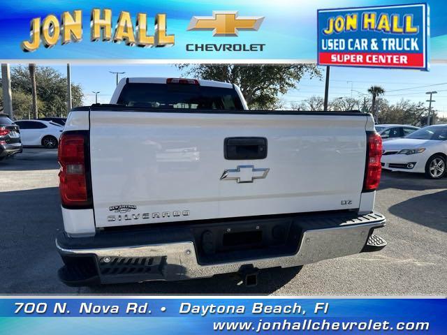 used 2014 Chevrolet Silverado 1500 car, priced at $19,990