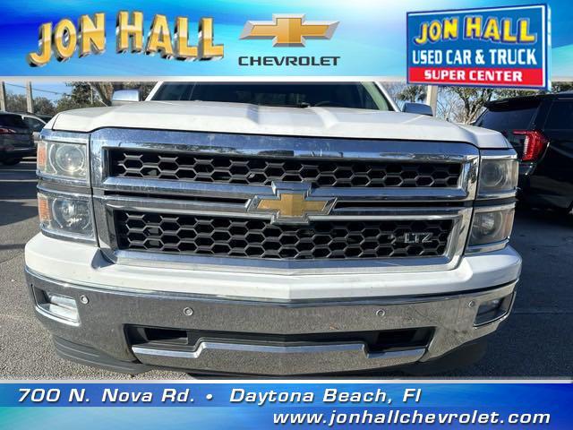 used 2014 Chevrolet Silverado 1500 car, priced at $19,990