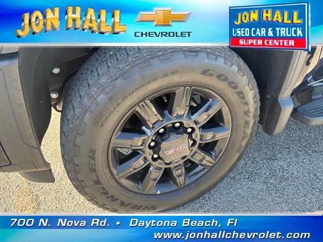 used 2024 GMC Sierra 2500 car, priced at $67,965