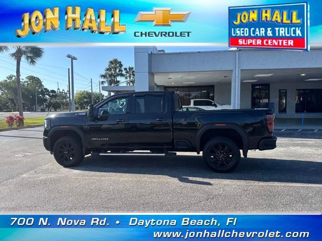 used 2024 GMC Sierra 2500 car, priced at $67,965