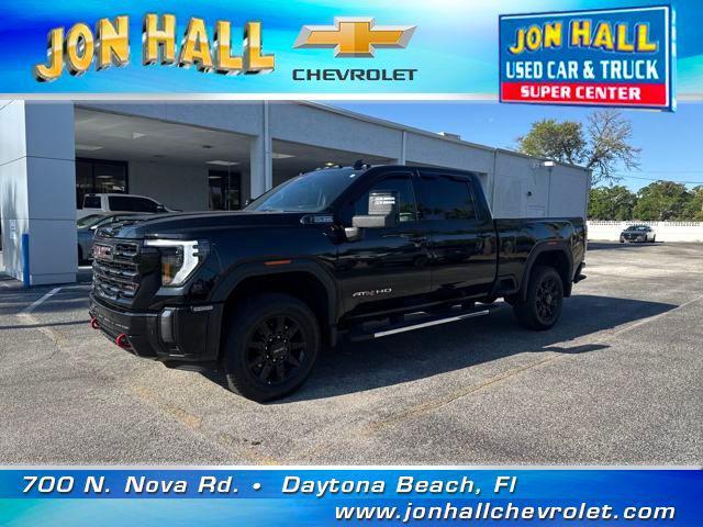 used 2024 GMC Sierra 2500 car, priced at $67,965