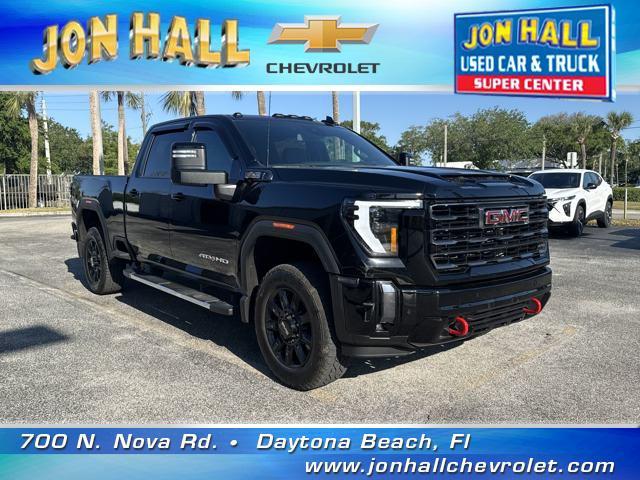used 2024 GMC Sierra 2500 car, priced at $69,994