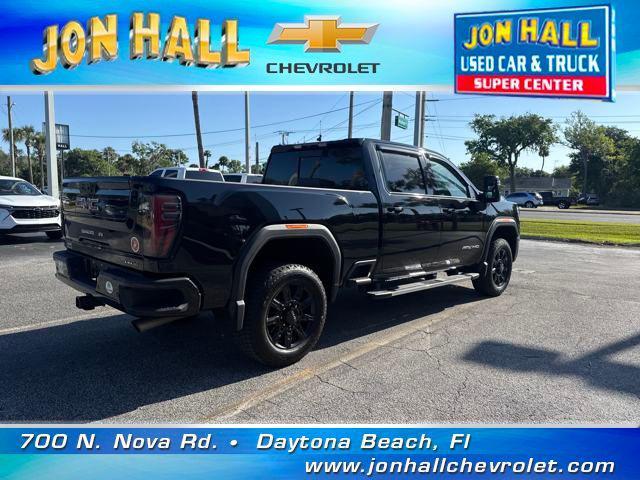 used 2024 GMC Sierra 2500 car, priced at $67,965