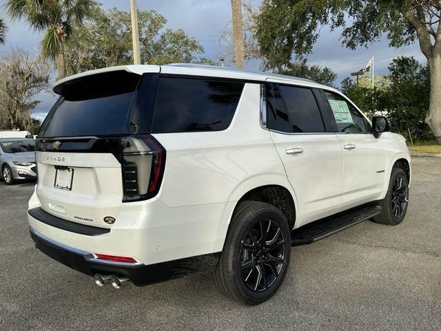 new 2025 Chevrolet Tahoe car, priced at $90,240