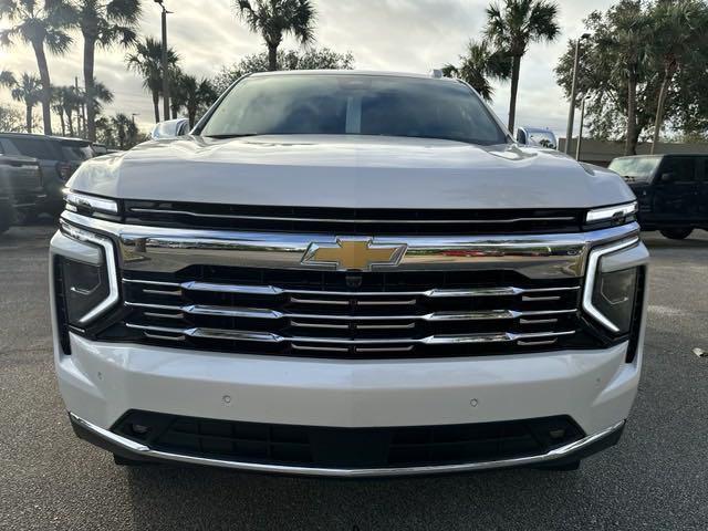 new 2025 Chevrolet Tahoe car, priced at $90,240