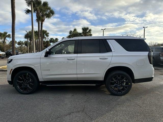 new 2025 Chevrolet Tahoe car, priced at $90,240