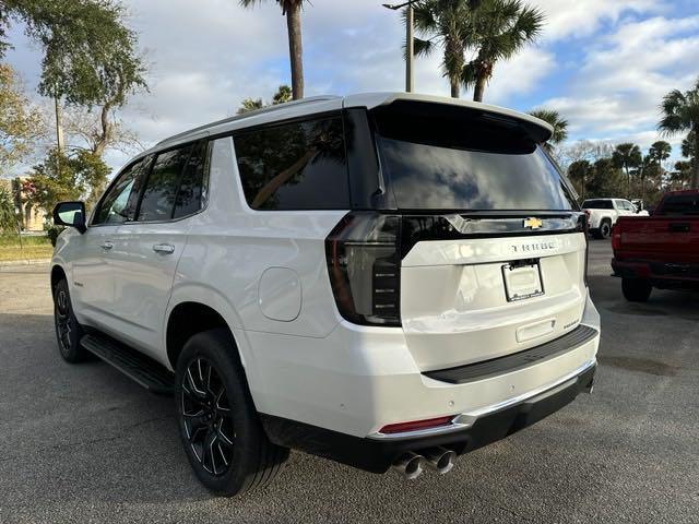 new 2025 Chevrolet Tahoe car, priced at $90,240