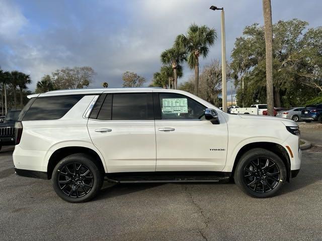 new 2025 Chevrolet Tahoe car, priced at $90,240