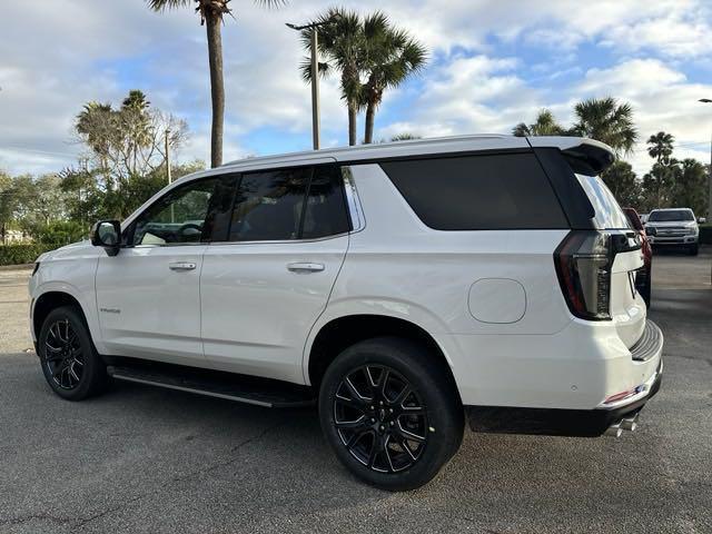 new 2025 Chevrolet Tahoe car, priced at $90,240