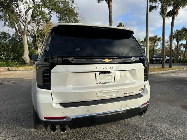 new 2025 Chevrolet Tahoe car, priced at $90,240