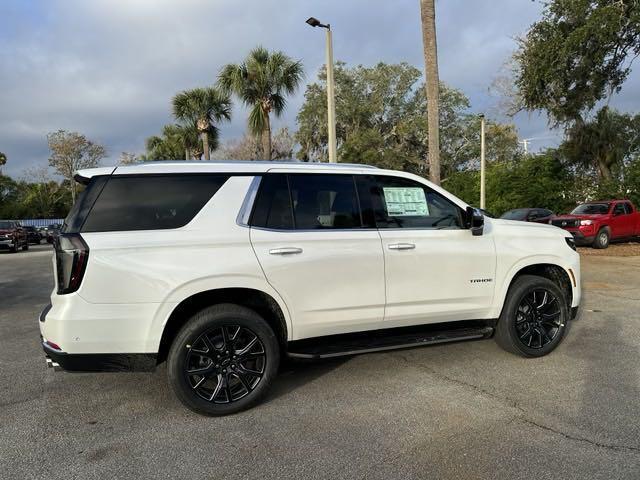 new 2025 Chevrolet Tahoe car, priced at $90,240