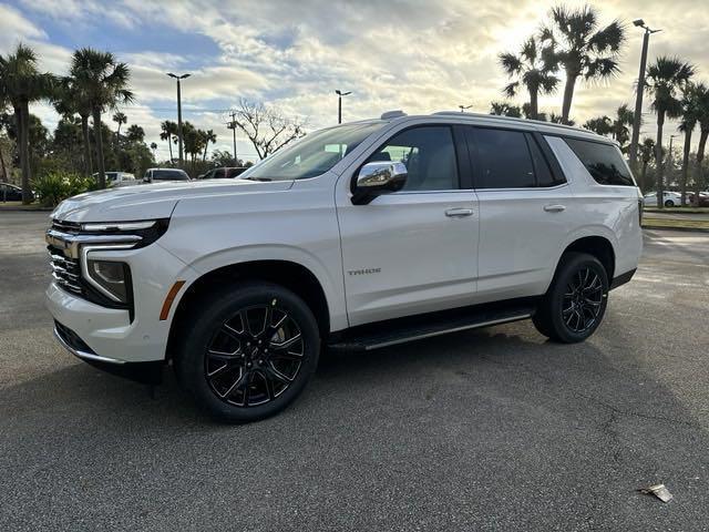 new 2025 Chevrolet Tahoe car, priced at $90,240