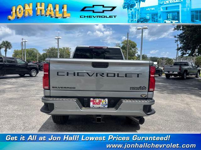new 2025 Chevrolet Silverado 2500 car, priced at $80,962
