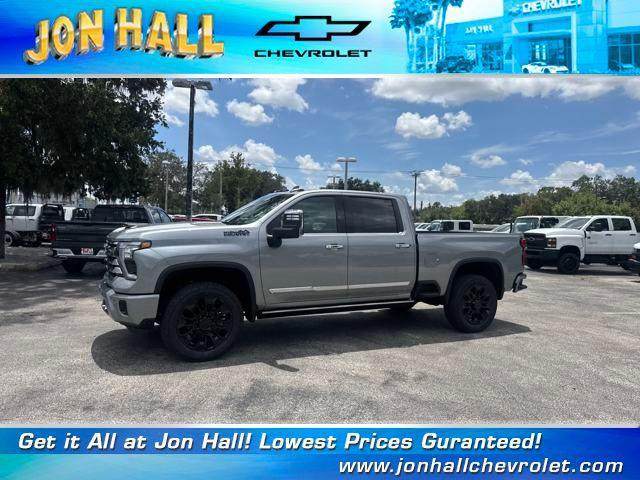 new 2025 Chevrolet Silverado 2500 car, priced at $80,962