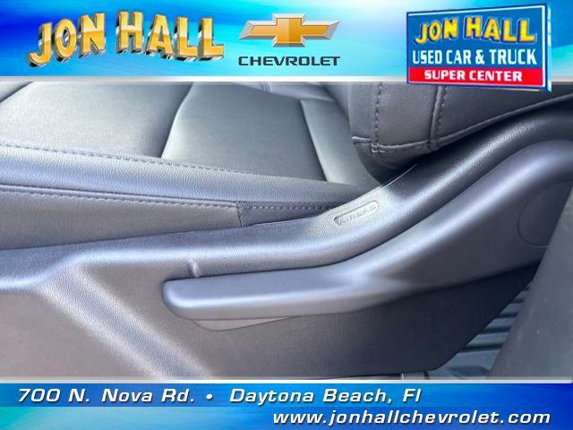 new 2025 Chevrolet Silverado 1500 car, priced at $36,234