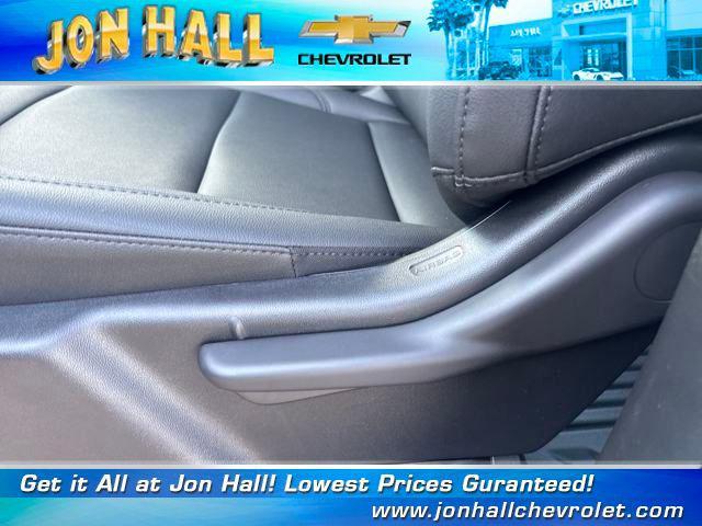 new 2025 Chevrolet Silverado 1500 car, priced at $36,684