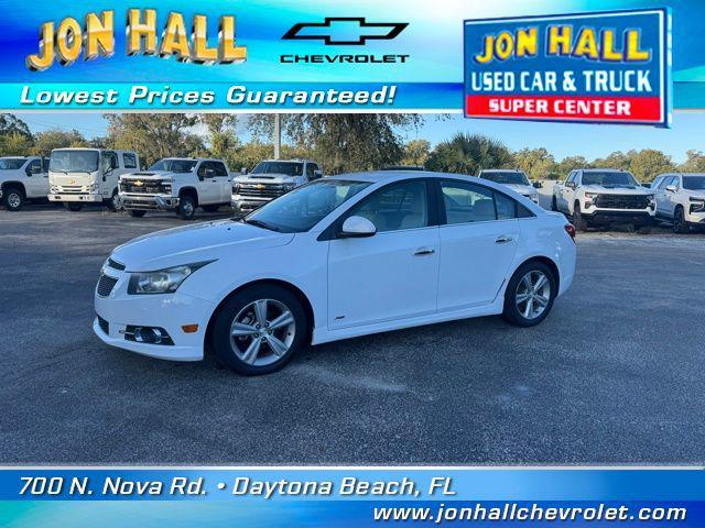 used 2014 Chevrolet Cruze car, priced at $9,999