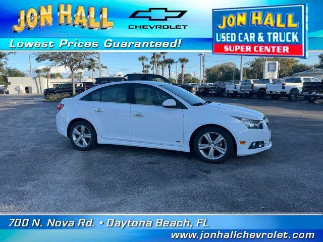 used 2014 Chevrolet Cruze car, priced at $9,999
