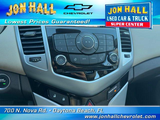used 2014 Chevrolet Cruze car, priced at $9,999