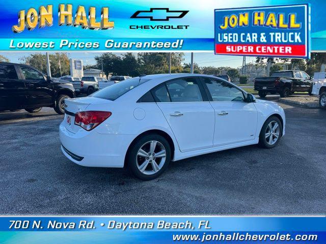 used 2014 Chevrolet Cruze car, priced at $9,999