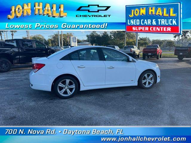 used 2014 Chevrolet Cruze car, priced at $9,999