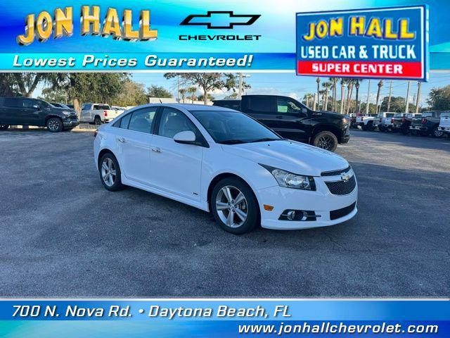used 2014 Chevrolet Cruze car, priced at $9,999