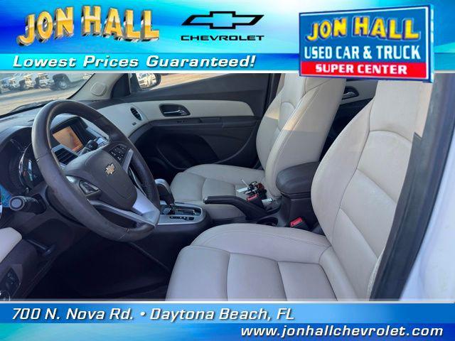 used 2014 Chevrolet Cruze car, priced at $9,999