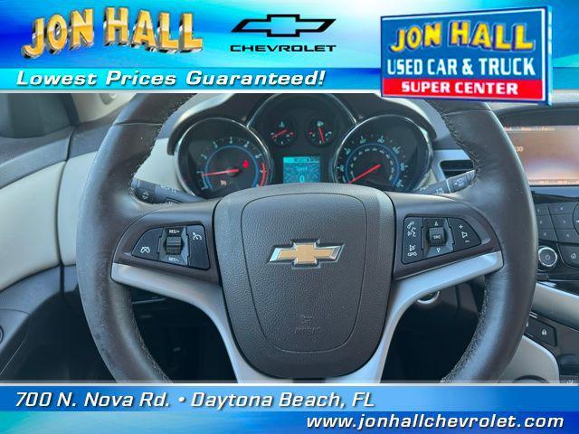 used 2014 Chevrolet Cruze car, priced at $9,999