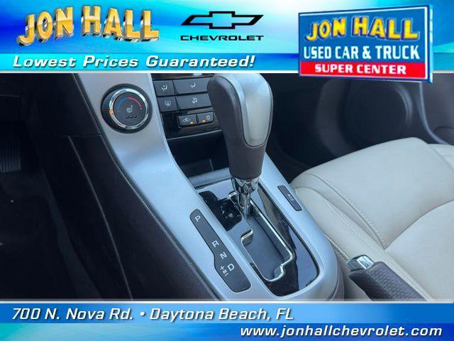 used 2014 Chevrolet Cruze car, priced at $9,999