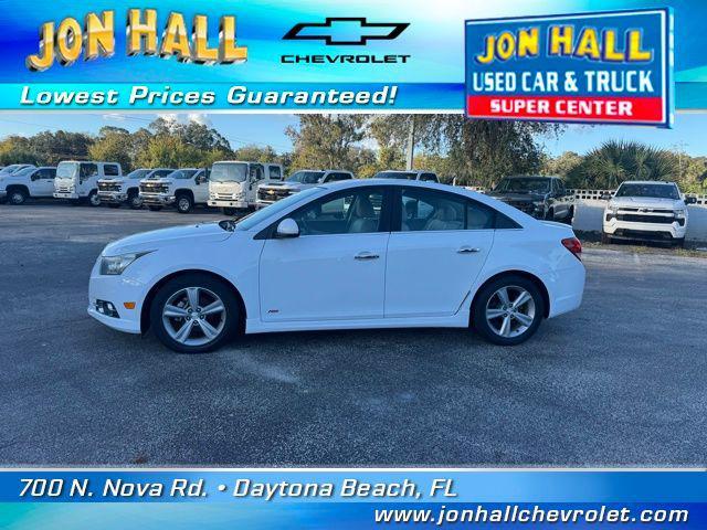 used 2014 Chevrolet Cruze car, priced at $9,999