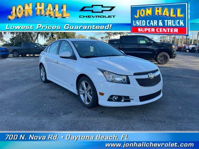 used 2014 Chevrolet Cruze car, priced at $9,999