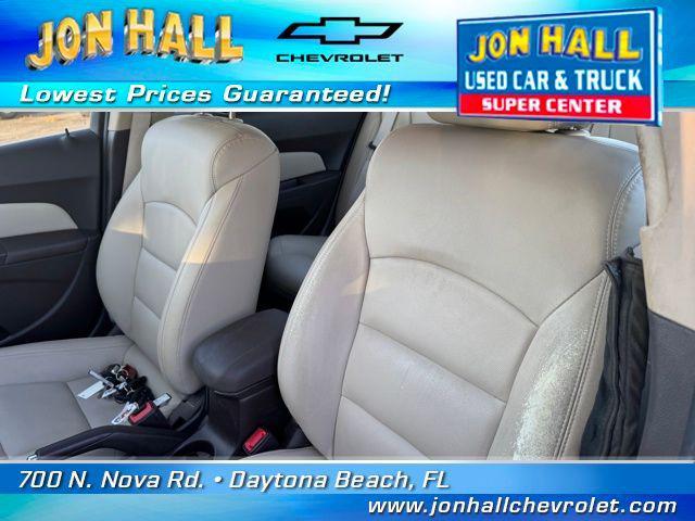 used 2014 Chevrolet Cruze car, priced at $9,999