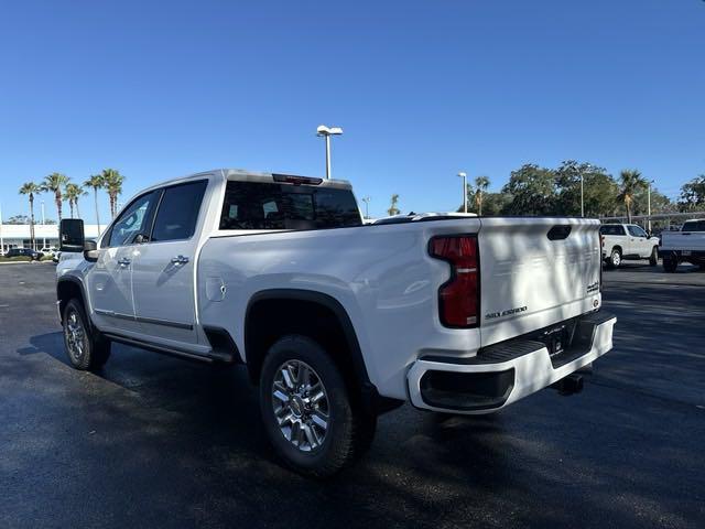 new 2025 Chevrolet Silverado 2500 car, priced at $89,315