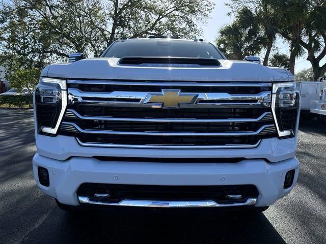 new 2025 Chevrolet Silverado 2500 car, priced at $89,315