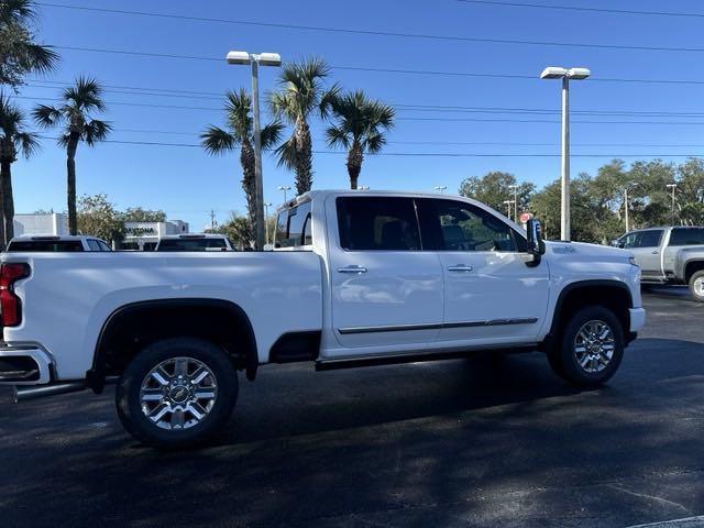 new 2025 Chevrolet Silverado 2500 car, priced at $89,315