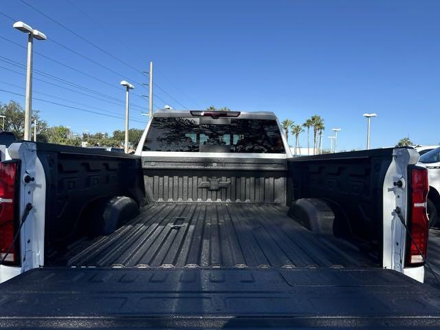 new 2025 Chevrolet Silverado 2500 car, priced at $89,315