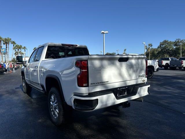 new 2025 Chevrolet Silverado 2500 car, priced at $89,315